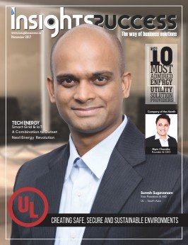 Most Admired Energy & Utility Solution Providers