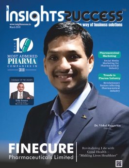 Admired Pharma Companies