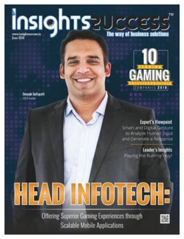 Leading Gaming Solution Provider Companies