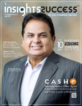 Emerging Fintech Startups