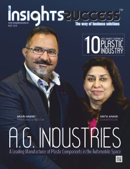 Admired Companies in Plastic Industry