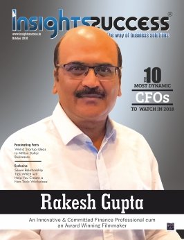 Most Dynamic CFOs to Watch