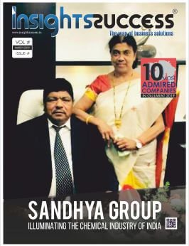 Admired Companies in Gujarat