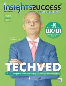 Best Emerging UX/UI Startups