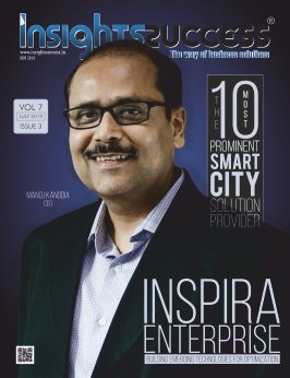 Most Prominent Smart City Solution Provider