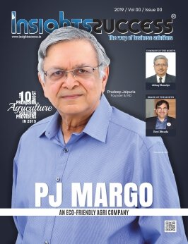 Most Promising Agriculture Solution providers