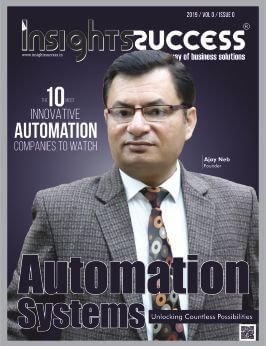 Most Innovative Automation Companies