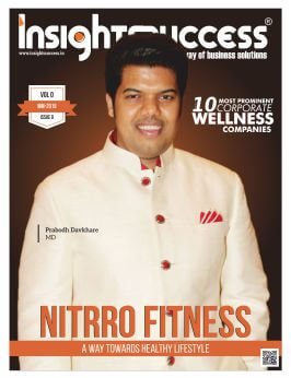 Most Prominent Corporate Wellness Companies