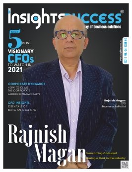 Visionary CFOs