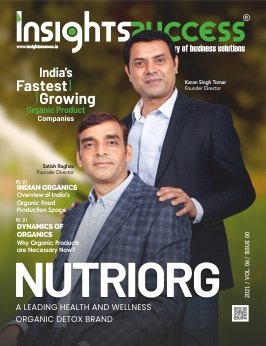 Organic Product Companies