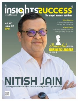 Business Leaders in Gulf