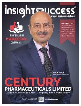 Pharmaceutical Company