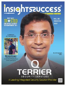 India's Most Trusted Enterprise Security Solution Providers 2021