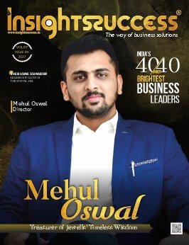 40 under 40 Brightest Business Leaders