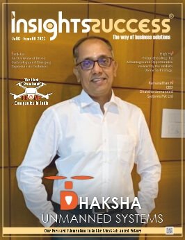 Most Prominent Drone Companies in India