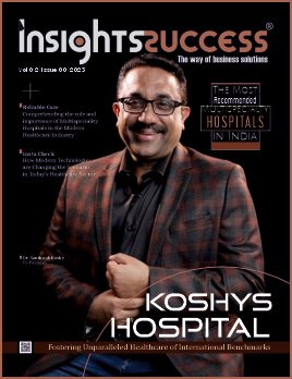 Most Recommended Multispecialty Hospitals in India