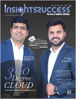 The Leading Salesforce Service Providers