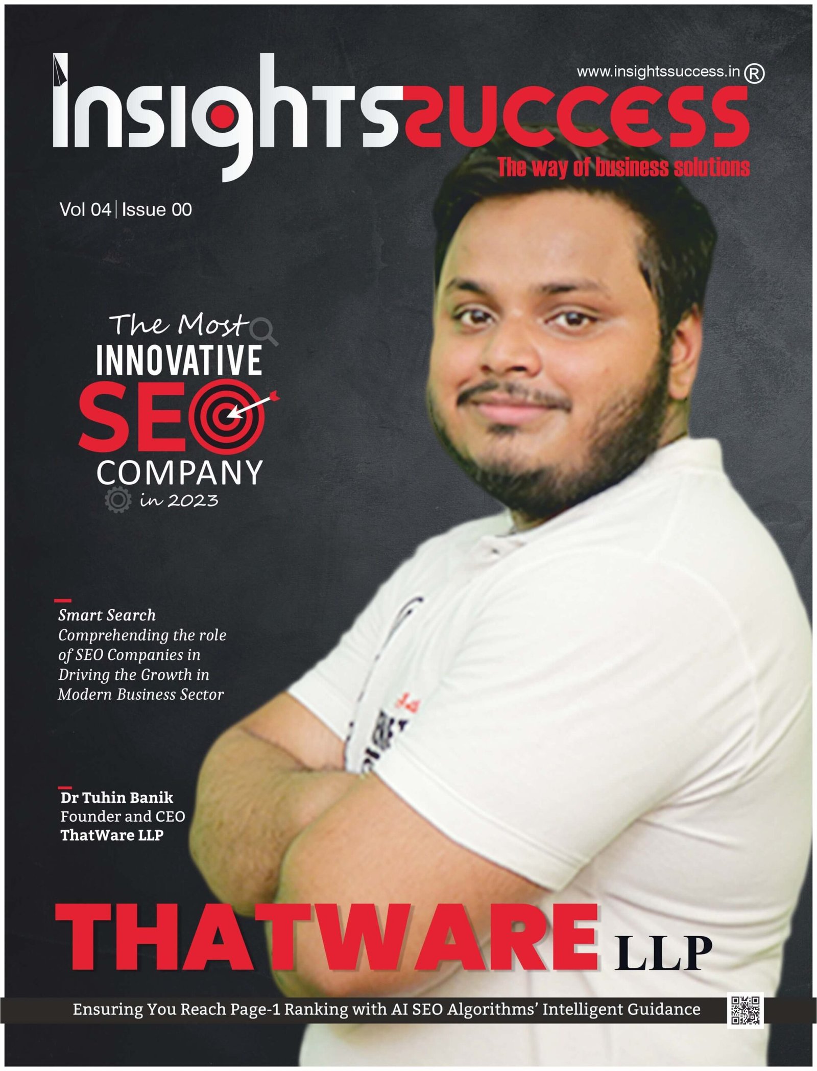 The Most Innovative SEO Company in 2023