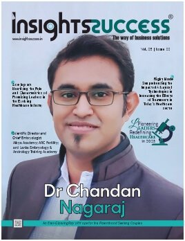Pioneering Leaders Redefining Healthcare