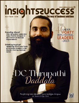 DC Thirupathi Daddala