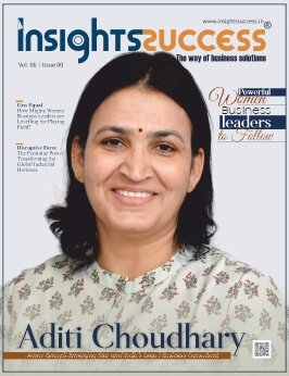 Powerful Women Business Leaders To Follow