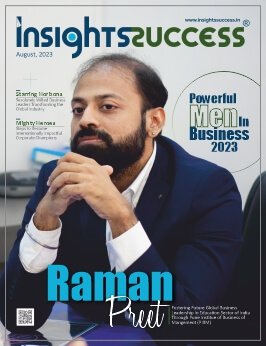 Powerful Men in Business