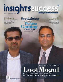 Spotlighting the Most Thriving Gaming Companies in India November2023