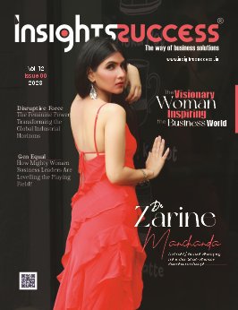 The Visionary Woman Inspiring the Business World December2023
