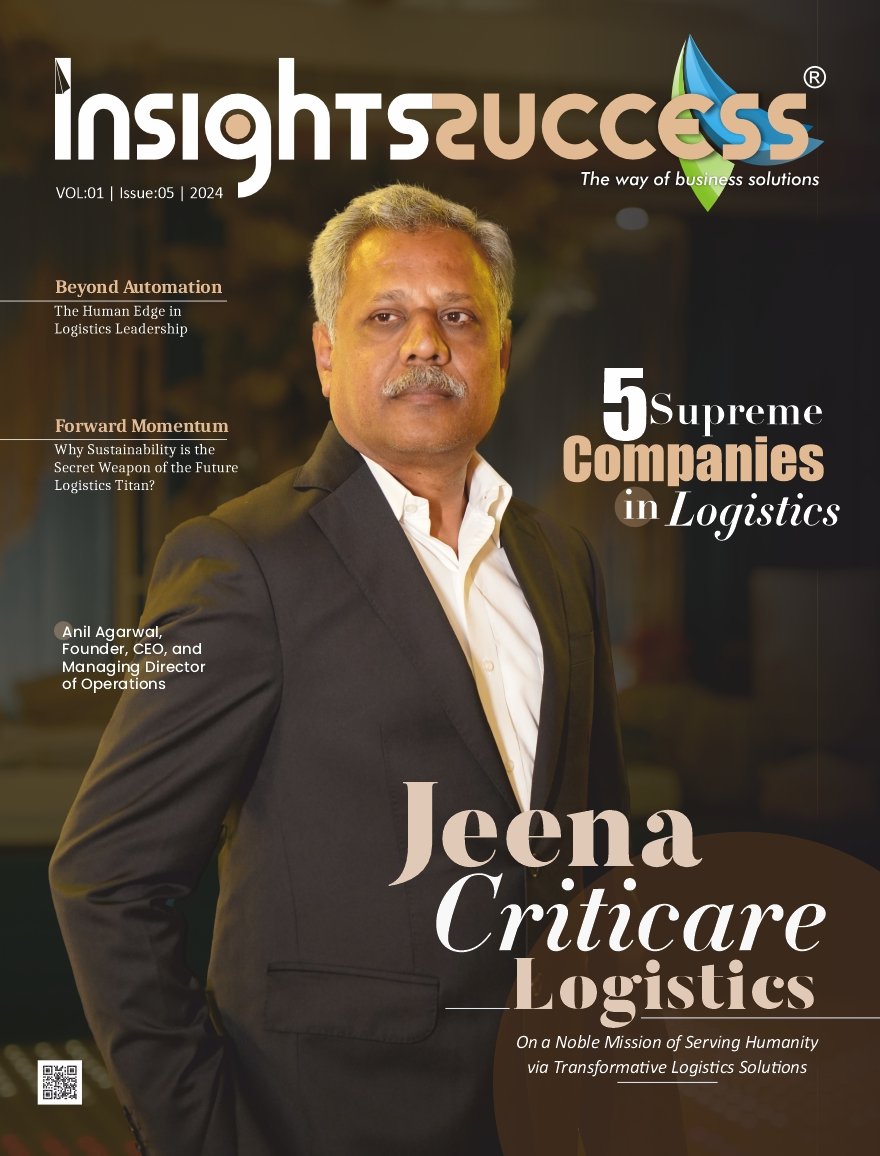 5 Supreme Companies in Logistics | 2024 January2024