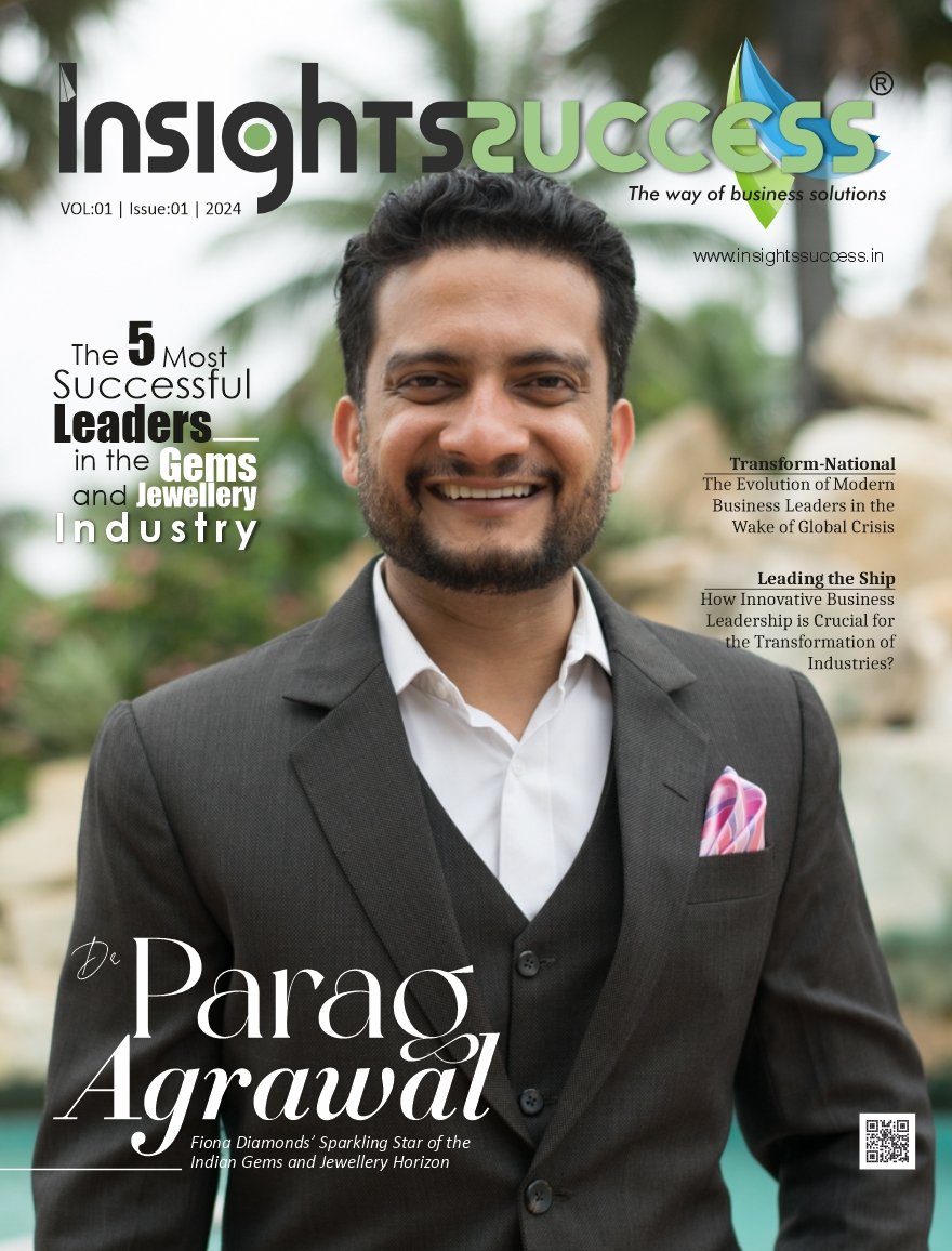 Most Successful Leaders in Gems and Jewellery Industry