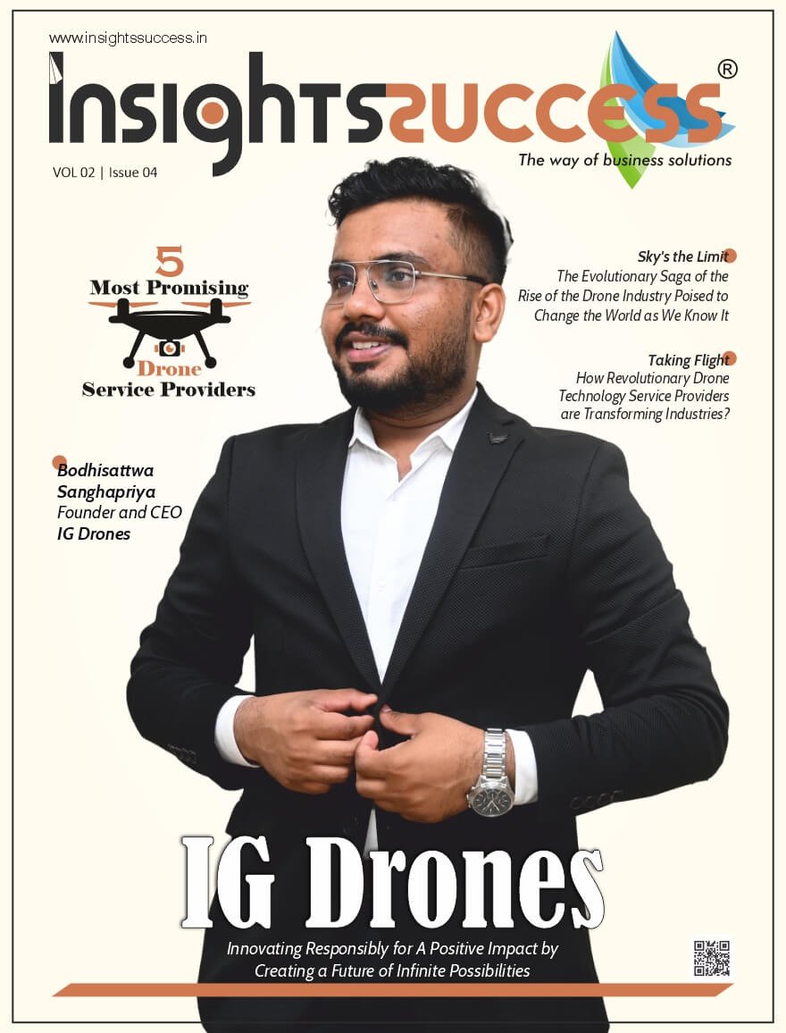 5 Most Promising Drone Service Providers