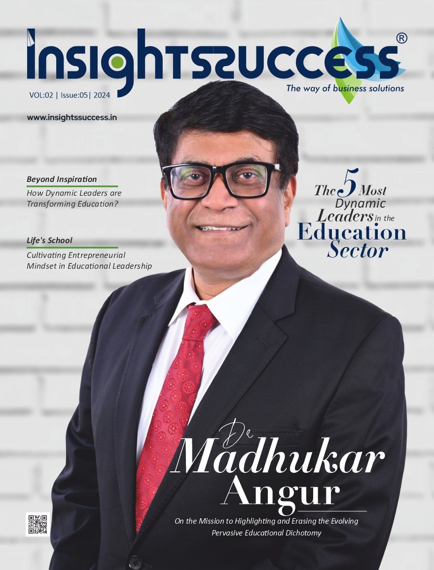 Most Dynamic Leaders in the Education Sector