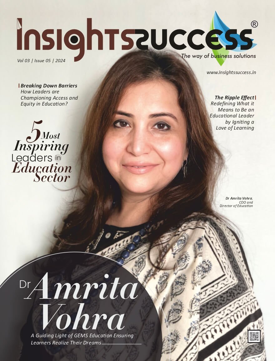 Most Inspiring Leaders in Education Sector