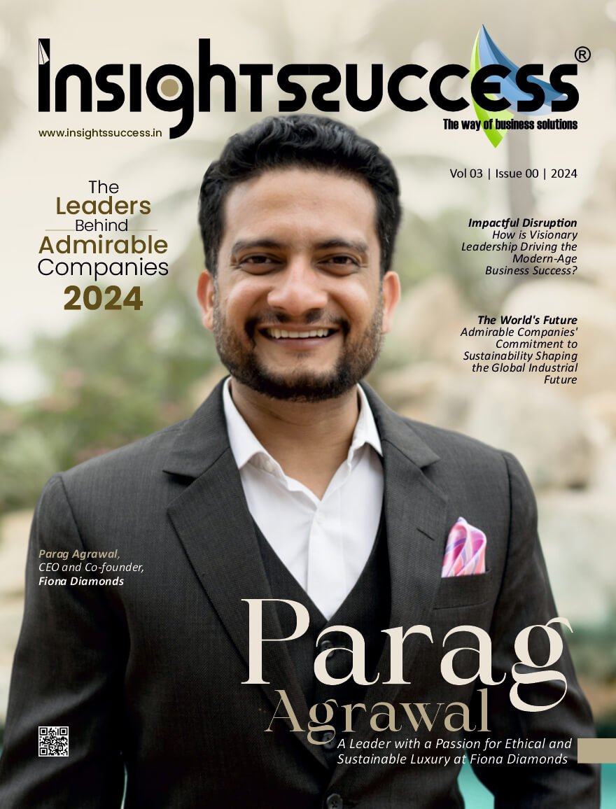 Leaders Behind Admirable Companies