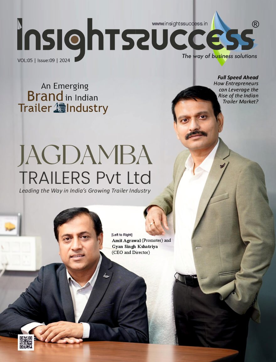 Emerging Brand in Indian Trailer Industry