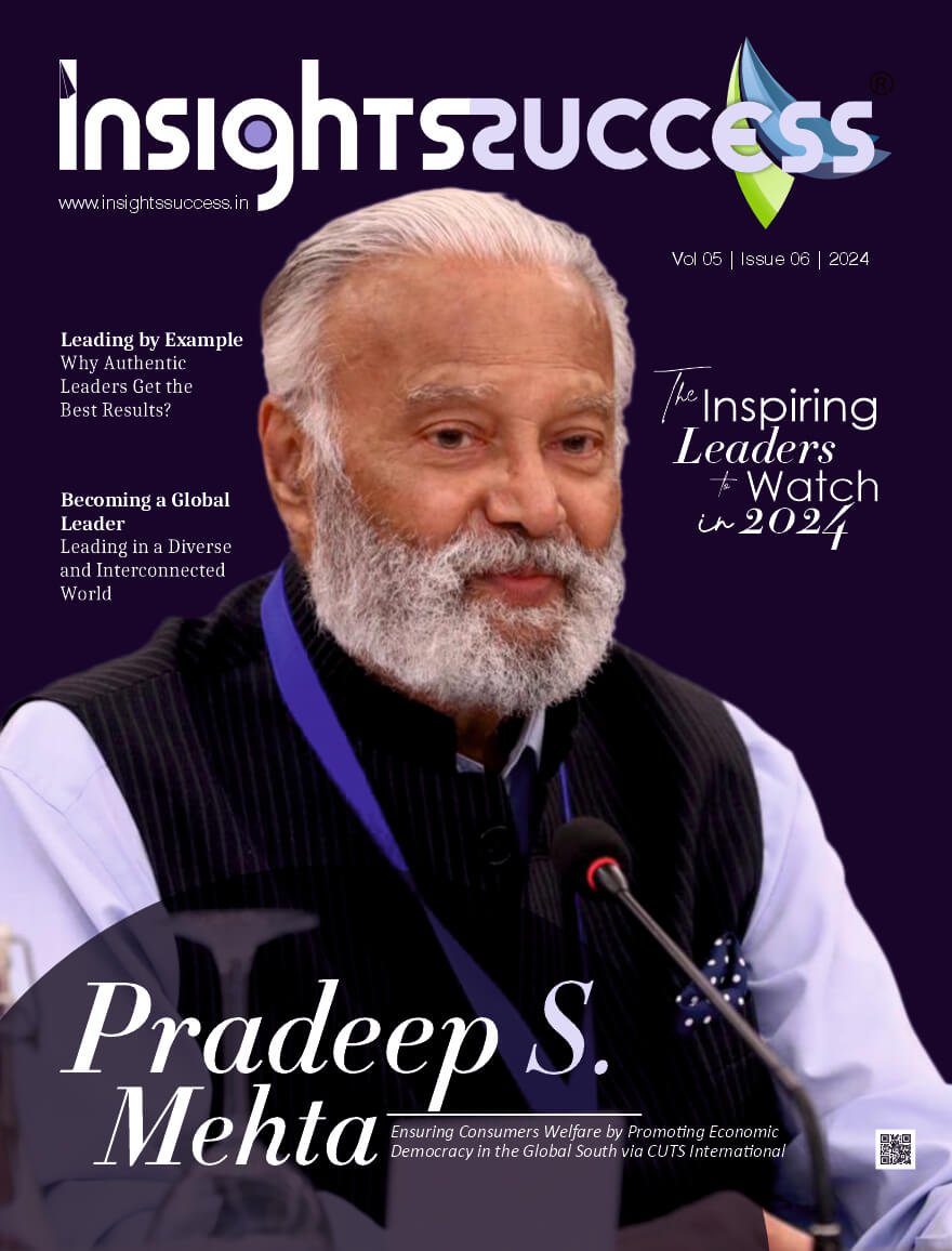 Inspiring Leader to Watch in 2024