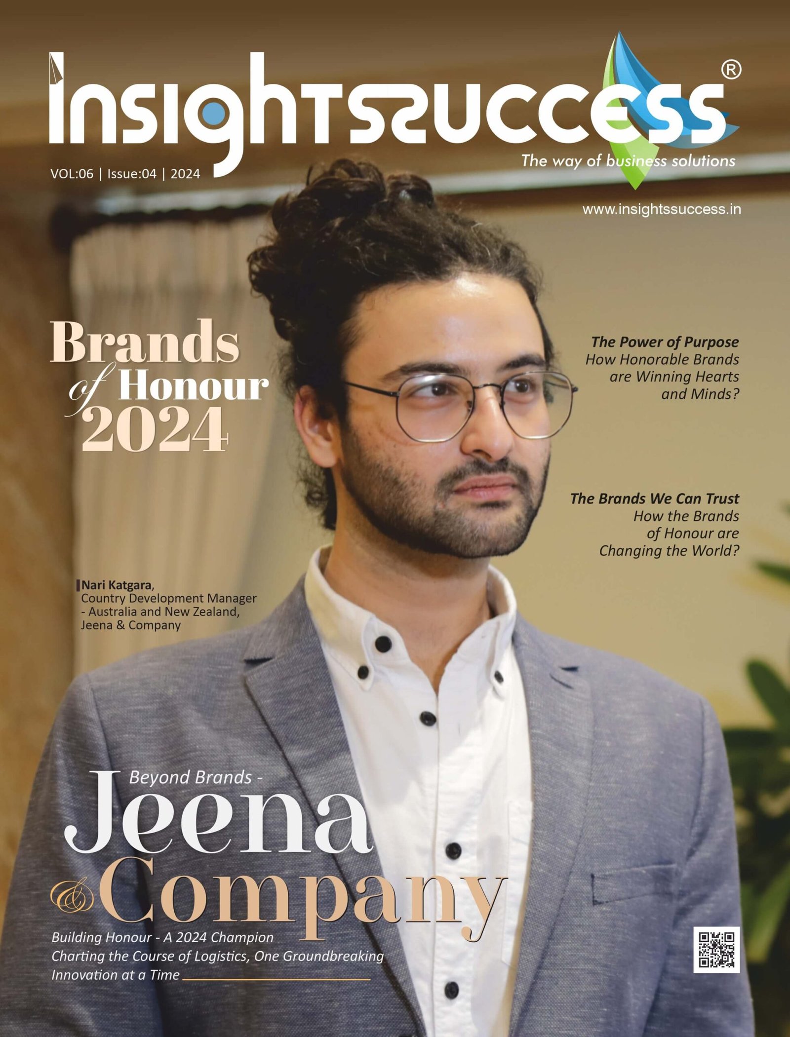 Brands of Honour