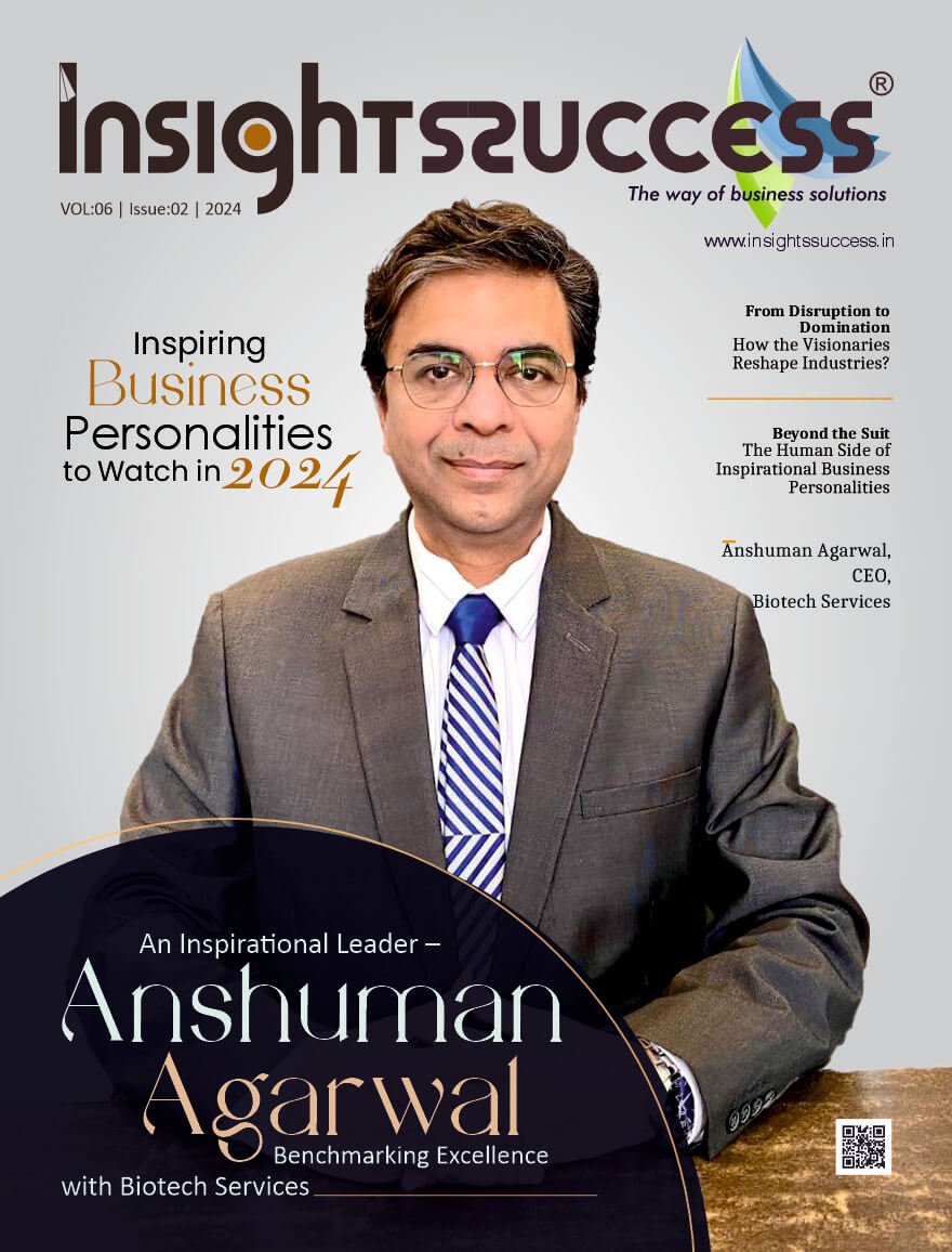 Inspiring Business Personalities