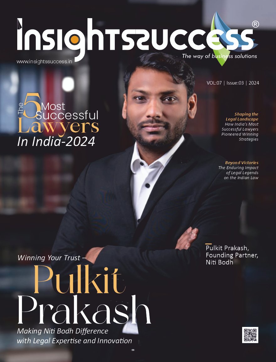 Most Successful Lawyers in India