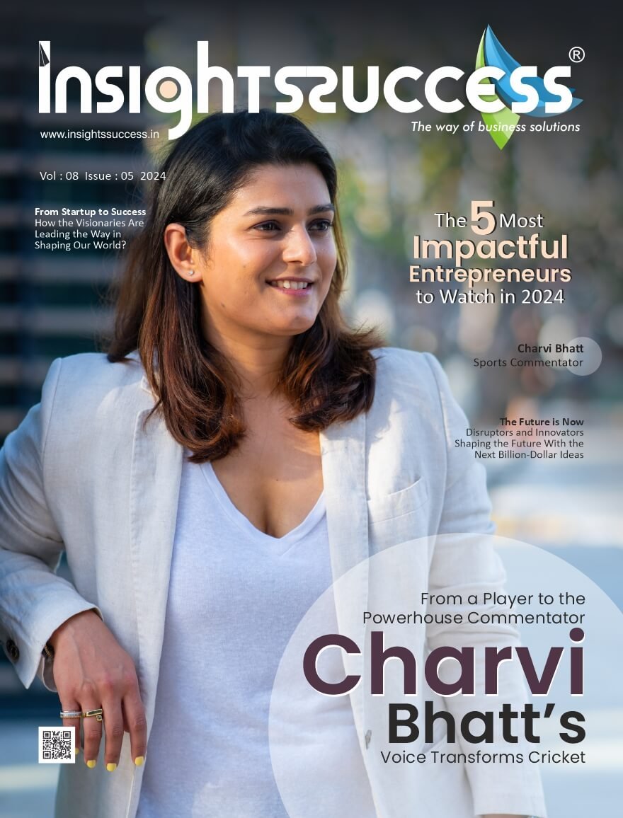 Most Impactful Entrepreneurs