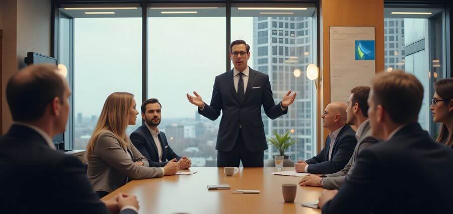 Business Leaders