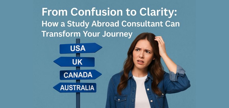 Abroad Consultant