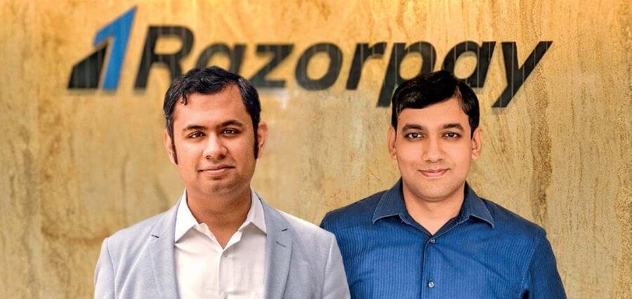 Razorpay Founders