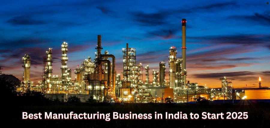 Manufacturing Business