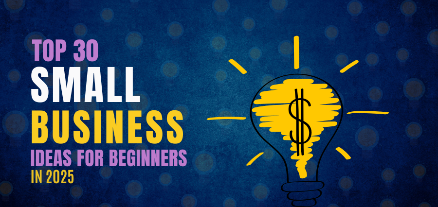 Small Business Ideas