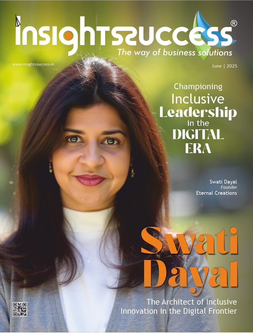 Swati Dayal Championing Inclusive Leadership