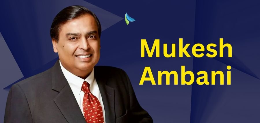 Asia richest man Mukesh Ambani