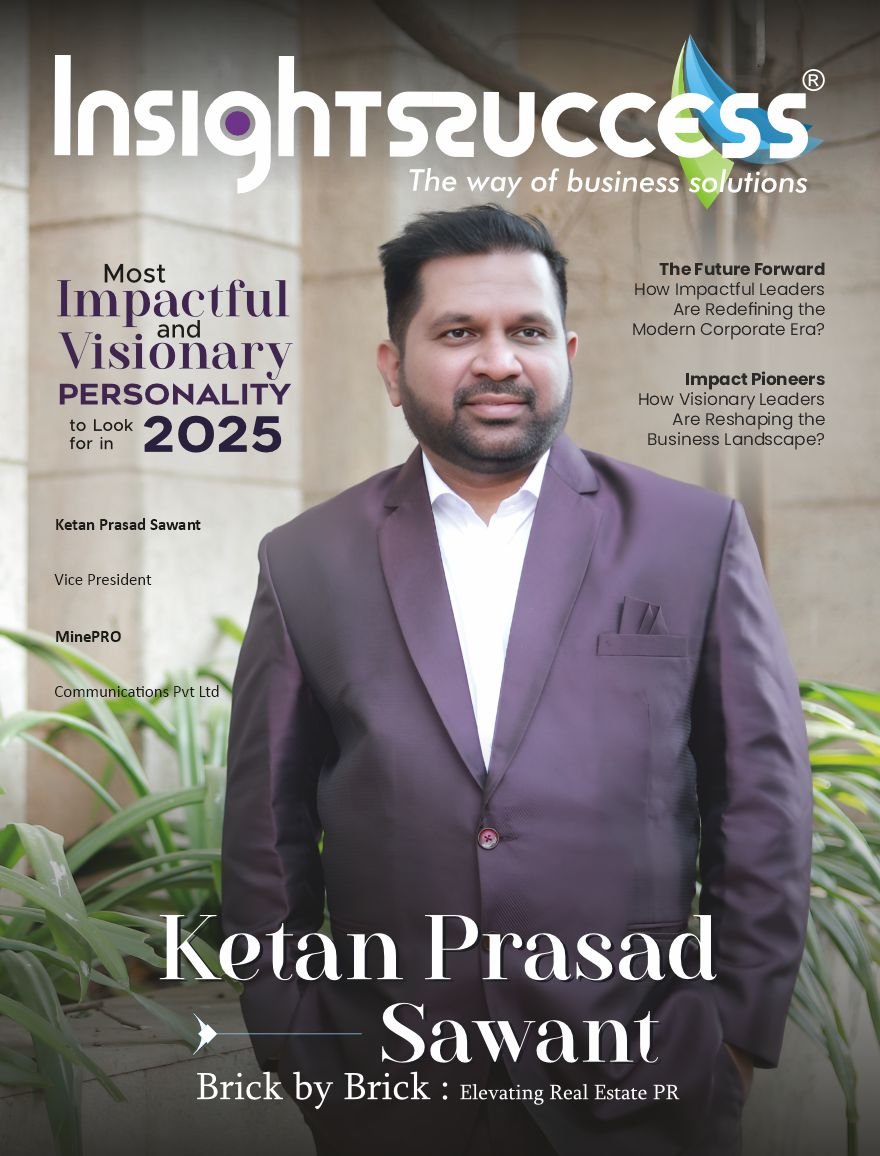 Impactful and Visionary Personality