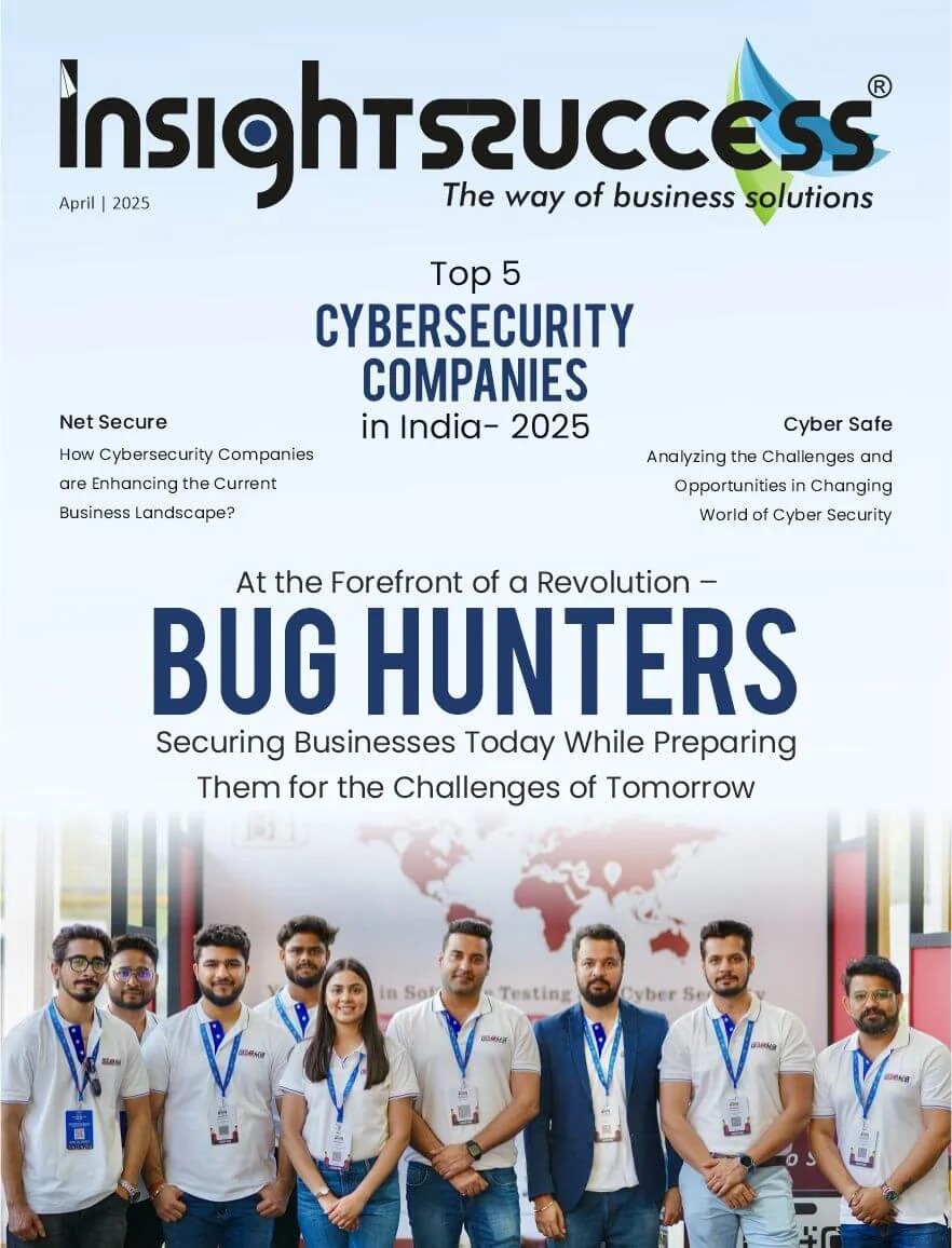 Top 5 Cybersecurity Companies