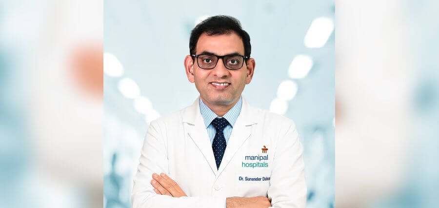 Dr. Surender Kumar Dabas
